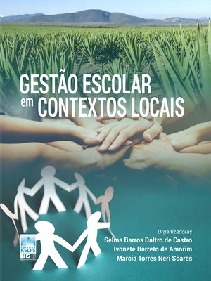 cover image of GESTÃO ESCOLAR EM CONTEXTOS LOCAIS